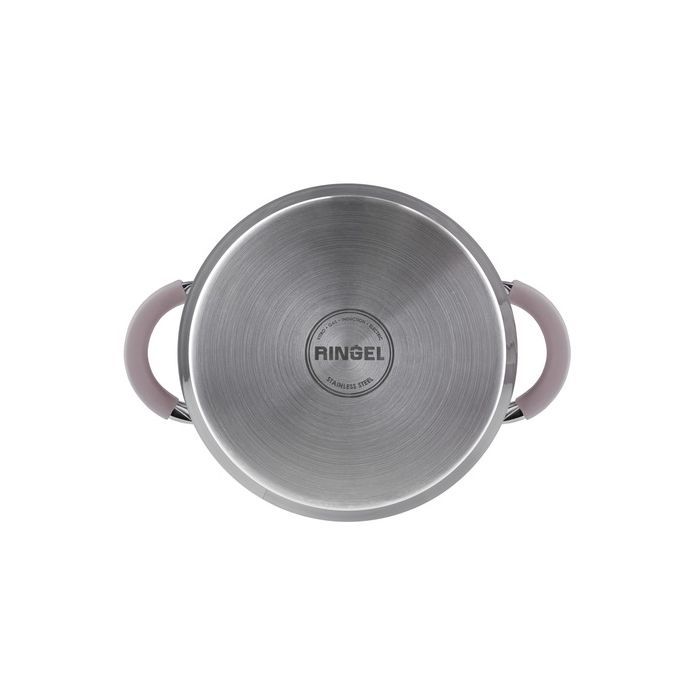 Кастрюля Ringel Meyer с крышкой 4.2 л (RG-2008-22) изображение 5