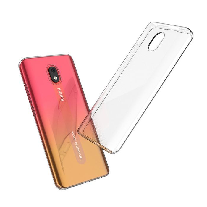 Чехол для мобильного телефона BeCover Xiaomi Redmi 8A Transparancy (704325) изображение 3