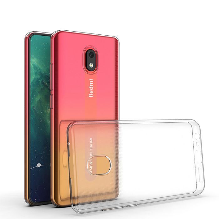 Чехол для мобильного телефона BeCover Xiaomi Redmi 8A Transparancy (704325) изображение 4