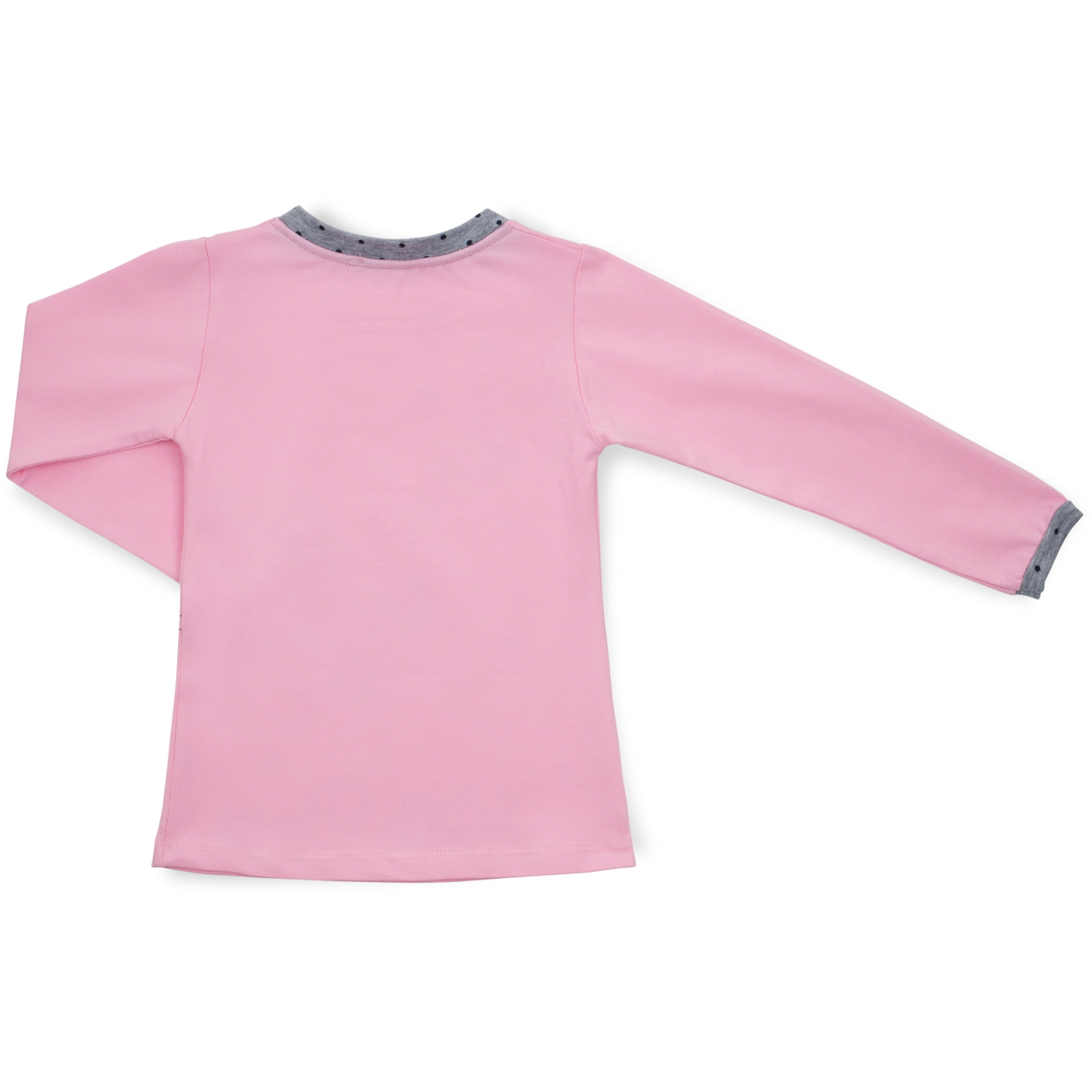 Пижама Matilda с лебедем (10939-2-92G-pink) изображение 5