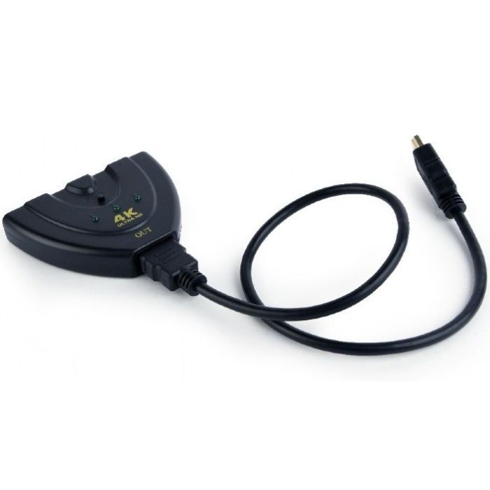 Коммутатор видео Cablexpert DSW-HDMI-35 изображение 2