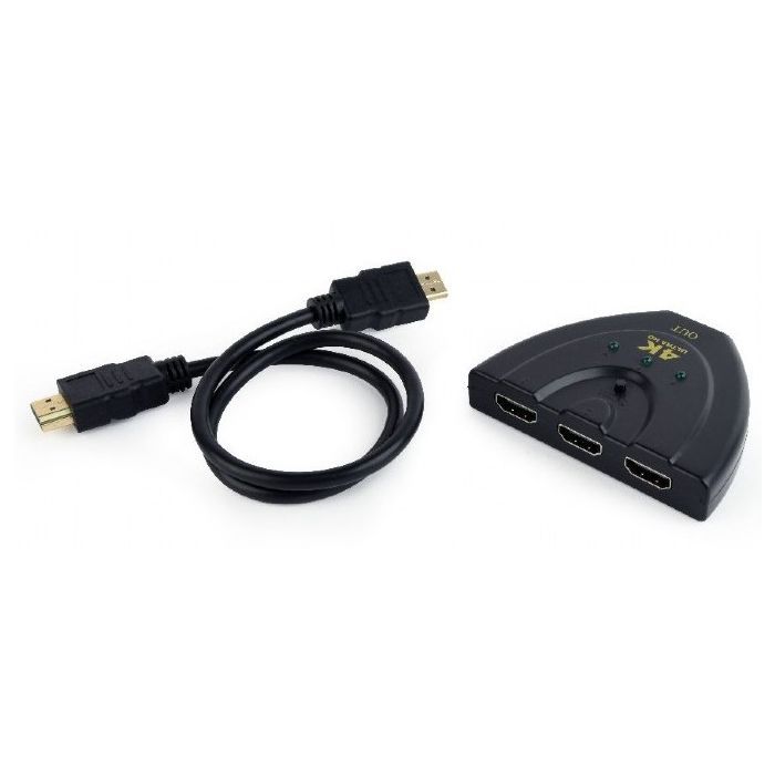 Коммутатор видео Cablexpert DSW-HDMI-35 изображение 3