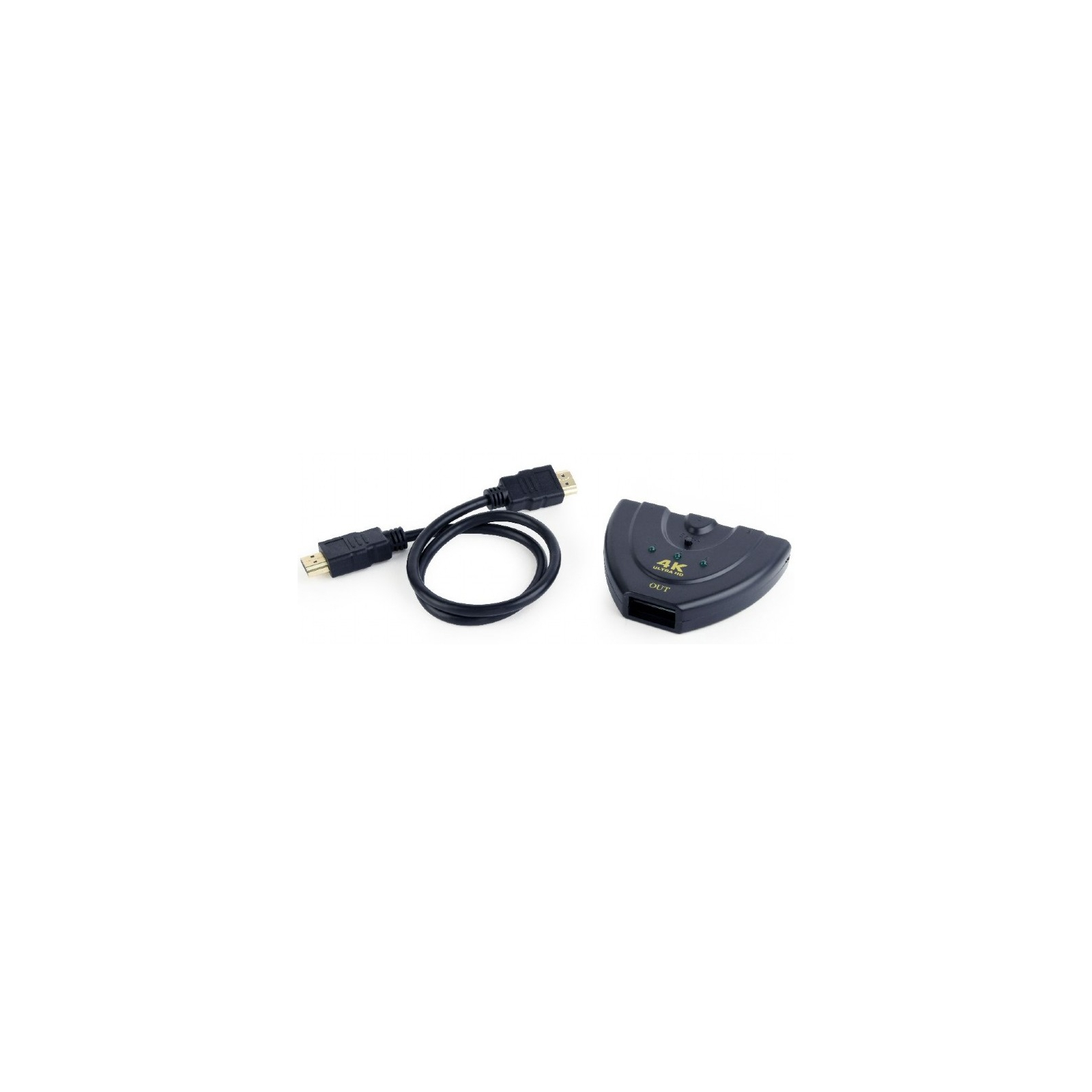 Коммутатор видео Cablexpert DSW-HDMI-35 изображение 4