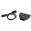 Комутатор відео Cablexpert DSW-HDMI-35 зображення 4