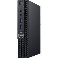 Компьютер Dell Optiplex 3070 MFF / i3-9100T (N005O3070MFF_U)