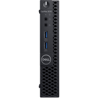 Компьютер Dell Optiplex 3070 MFF / i3-9100T (N005O3070MFF_U) изображение 2