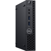 Компьютер Dell Optiplex 3070 MFF / i3-9100T (N005O3070MFF_U) изображение 3