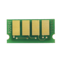 Чип для картриджа Ricoh Aficio SP C220 (406055) 2k yellow Static Control (RC220CP-YEU)