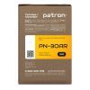 Картридж Patron HP LJ CF230A Extra (PN-30AR) изображение 3