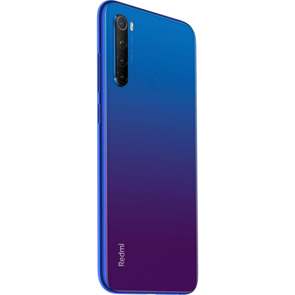 Мобильный телефон Xiaomi Redmi Note 8T 4/64GB Starscape Blue изображение 5