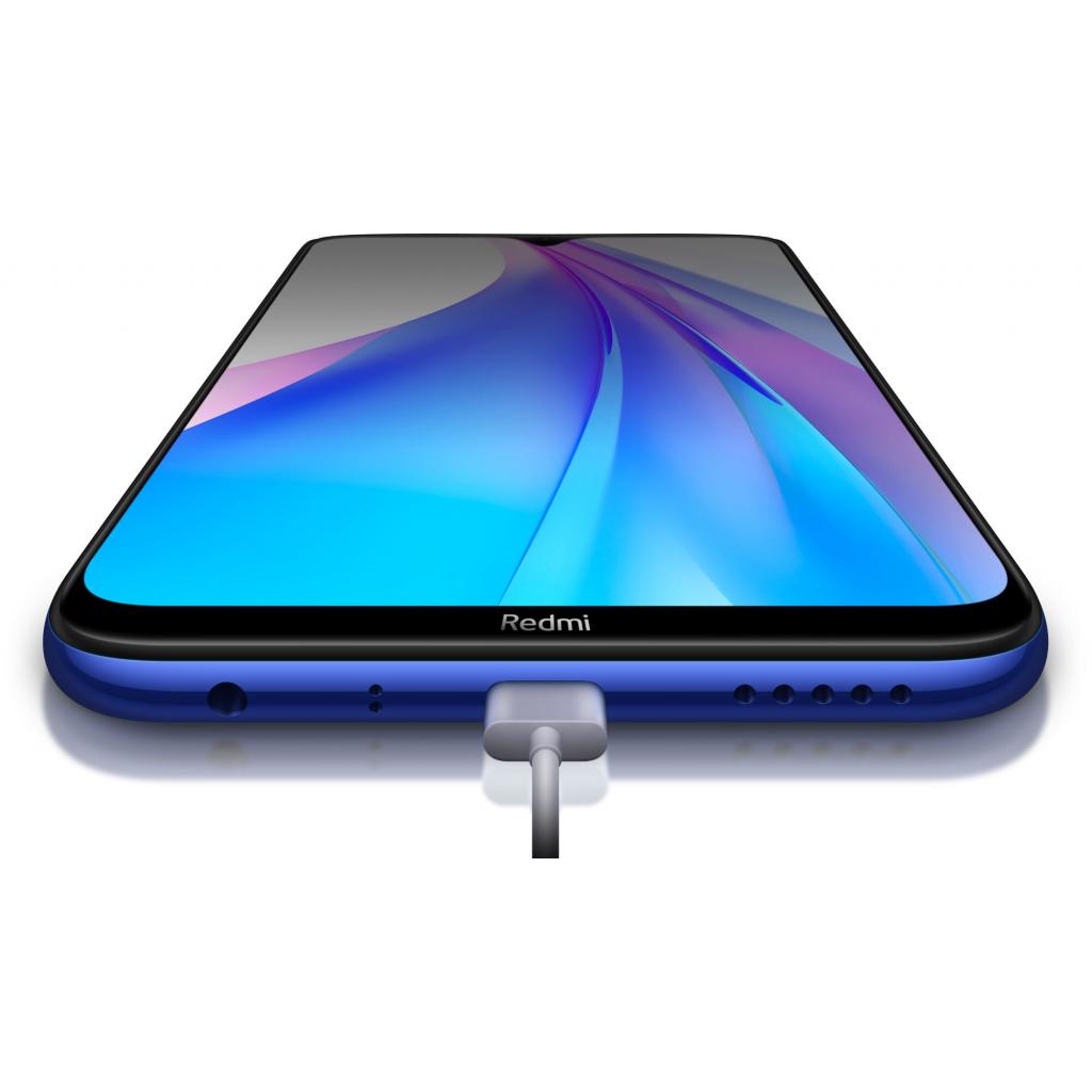 Мобільний телефон Xiaomi Redmi Note 8T 4/64GB Starscape Blue зображення 8