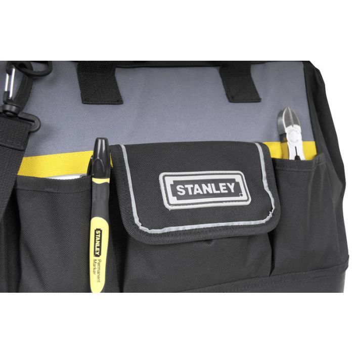 Сумка для инструмента Stanley Basic 16" (23,5x44,7x27.5см) (1-96-183) изображение 4