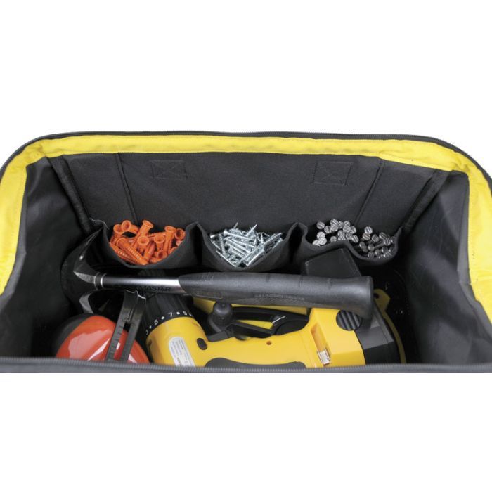 Сумка для инструмента Stanley Basic 16" (23,5x44,7x27.5см) (1-96-183) изображение 5