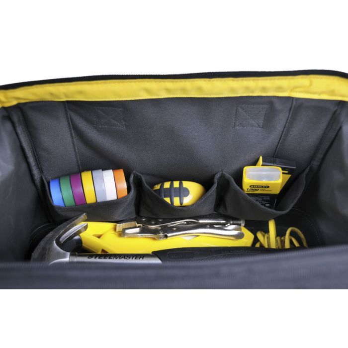 Сумка для инструмента Stanley Basic 16" (23,5x44,7x27.5см) (1-96-183) изображение 6