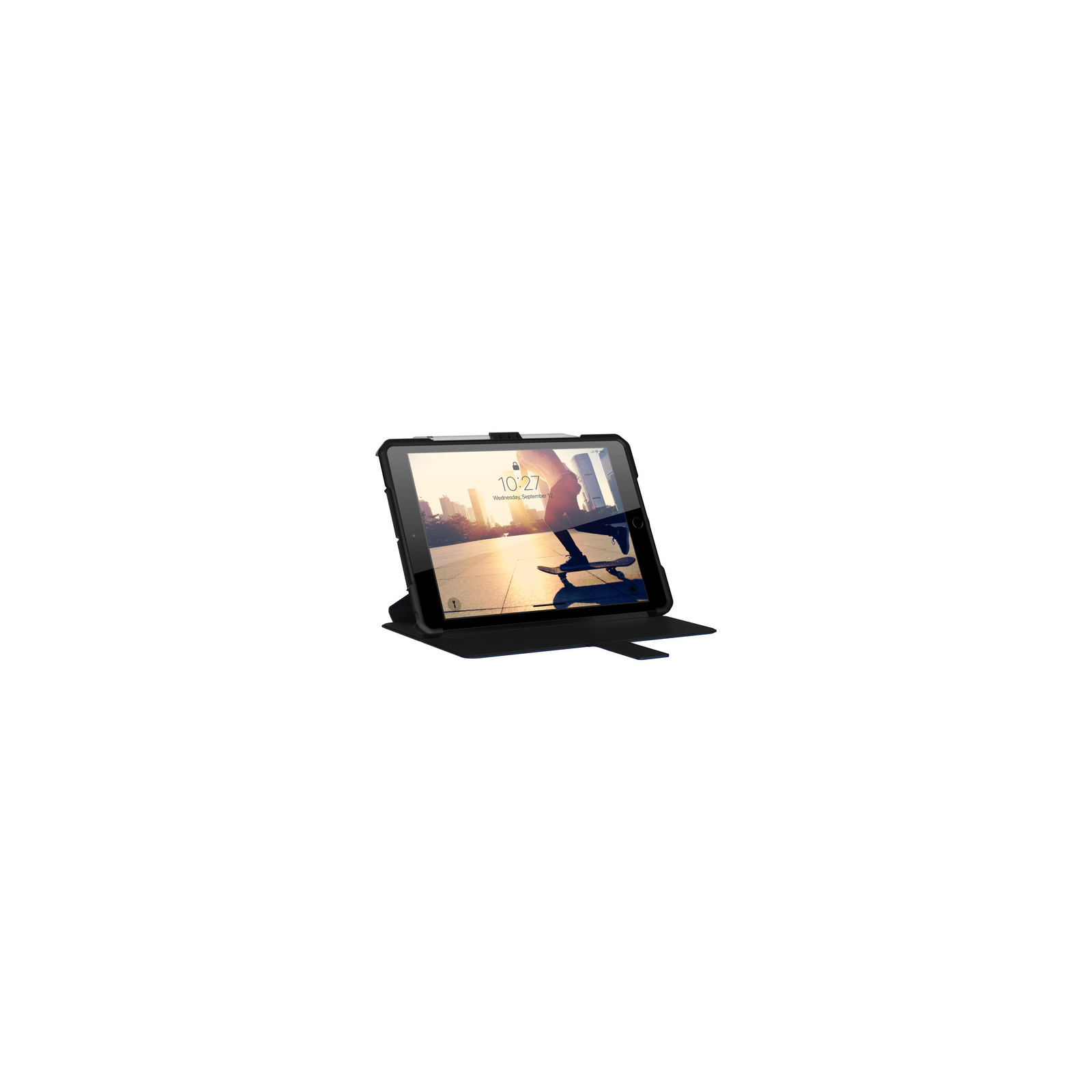 Чохол до планшета UAG iPad 10.2 2019 Metropolis, Cobalt (121916115050) зображення 11