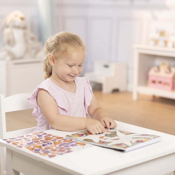 Набір для творчості Melissa&Doug Мозаїчні наклейки Океан (MD30161) зображення 2