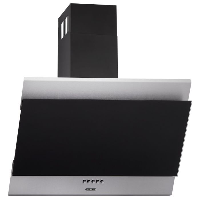 Витяжка кухонна Eleyus Focus 700 60 BL зображення 2