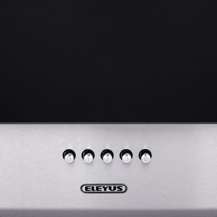 Витяжка кухонна Eleyus Focus 700 60 BL зображення 7