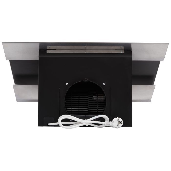 Витяжка кухонна Eleyus Focus 700 60 BL зображення 9