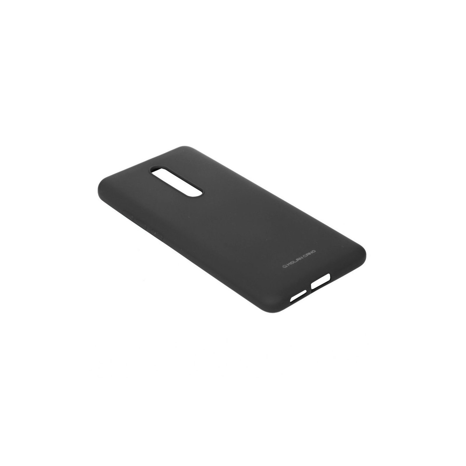 Чохол до мобільного телефона BeCover Matte Slim TPU для Xiaomi Redmi 8A Black (704404) зображення 2