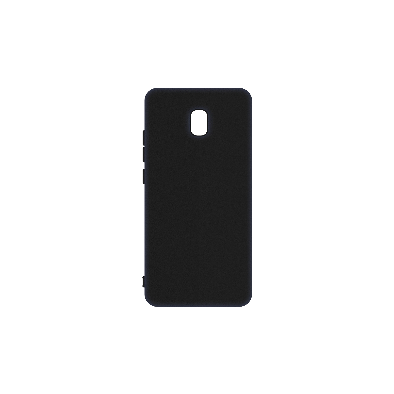 Чехол для мобильного телефона BeCover Matte Slim TPU для Xiaomi Redmi 8A Black (704404)