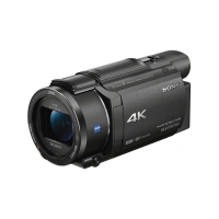 Цифровая видеокамера Sony Handycam FDR-AX53 Black (FDRAX53B.CEE) изображение 2
