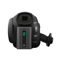 Цифровая видеокамера Sony Handycam FDR-AX53 Black (FDRAX53B.CEE) изображение 3