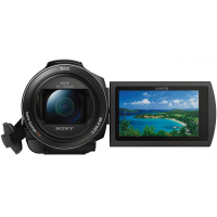 Цифровая видеокамера Sony Handycam FDR-AX53 Black (FDRAX53B.CEE) изображение 4