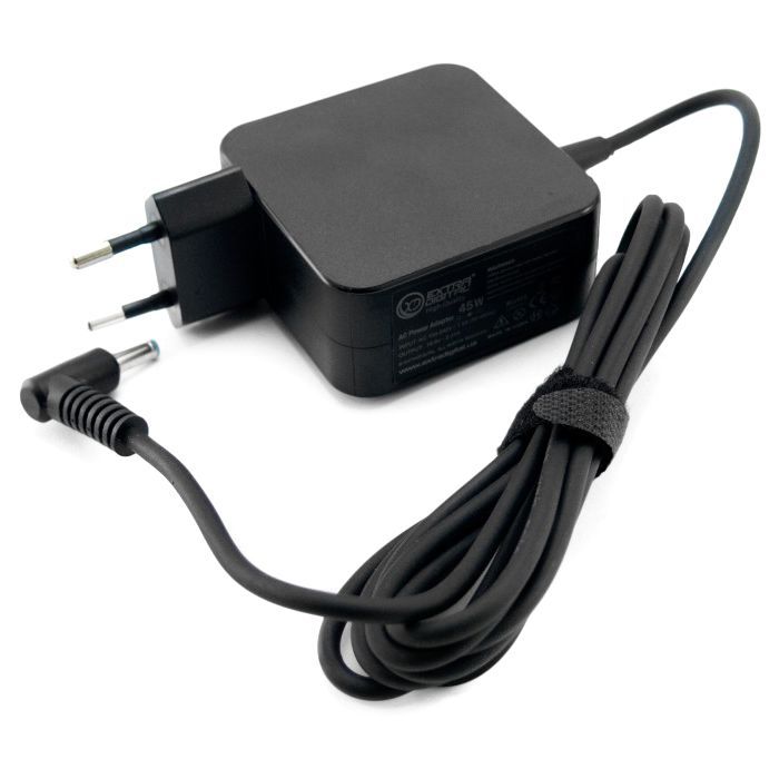 Блок питания к ноутбуку Extradigital HP 19.5V, 2.31A, 45W (4.5x3.0) High Quality (PSH3886)