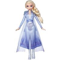 Кукла Hasbro Холодное сердце 2 Эльза (E5514_E6709)