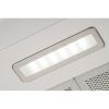 Вытяжка кухонная Ventolux PARMA 50 WH (600) изображение 3