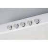 Вытяжка кухонная Ventolux PARMA 50 WH (600) изображение 5