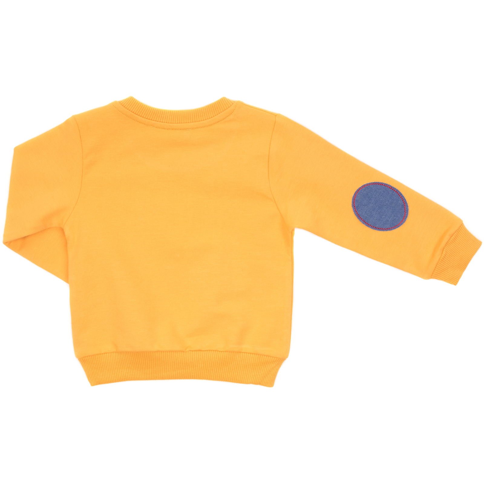 Набор детской одежды Breeze "MY LIFE FOOTBAL" (13282-74B-yellow) изображение 5