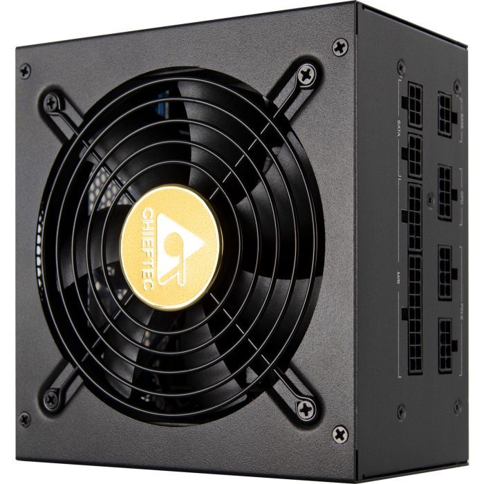 Блок питания Chieftec 650W Polaris (PPS-650FC) изображение 2