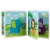 Іграшка для ванної Baby Team Іграшка-книжка (8742) зображення 3