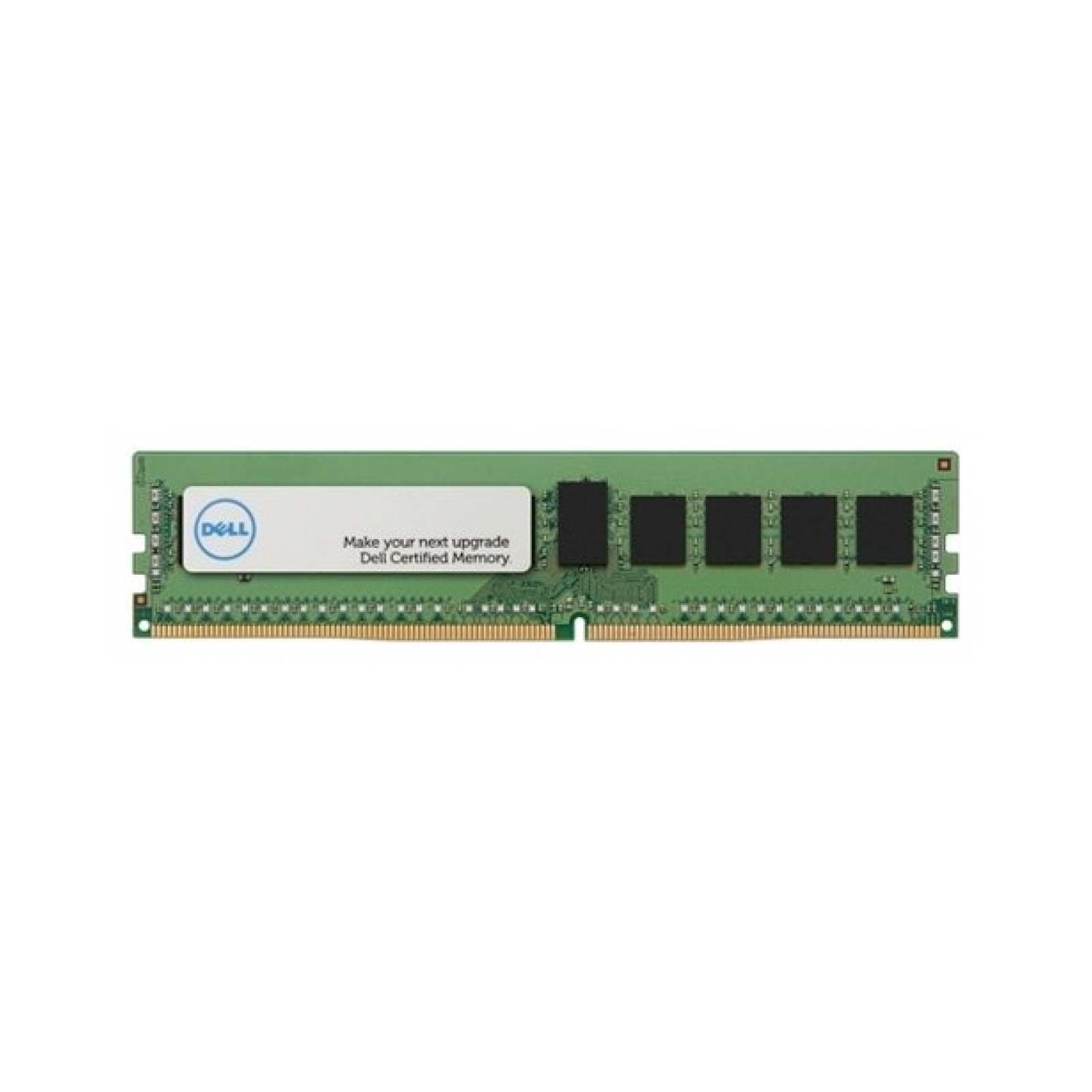 Модуль пам'яті для сервера DDR4 16GB ECC UDIMM 2666MHz 2Rx8 1.2V CL19 Dell (AA335286)