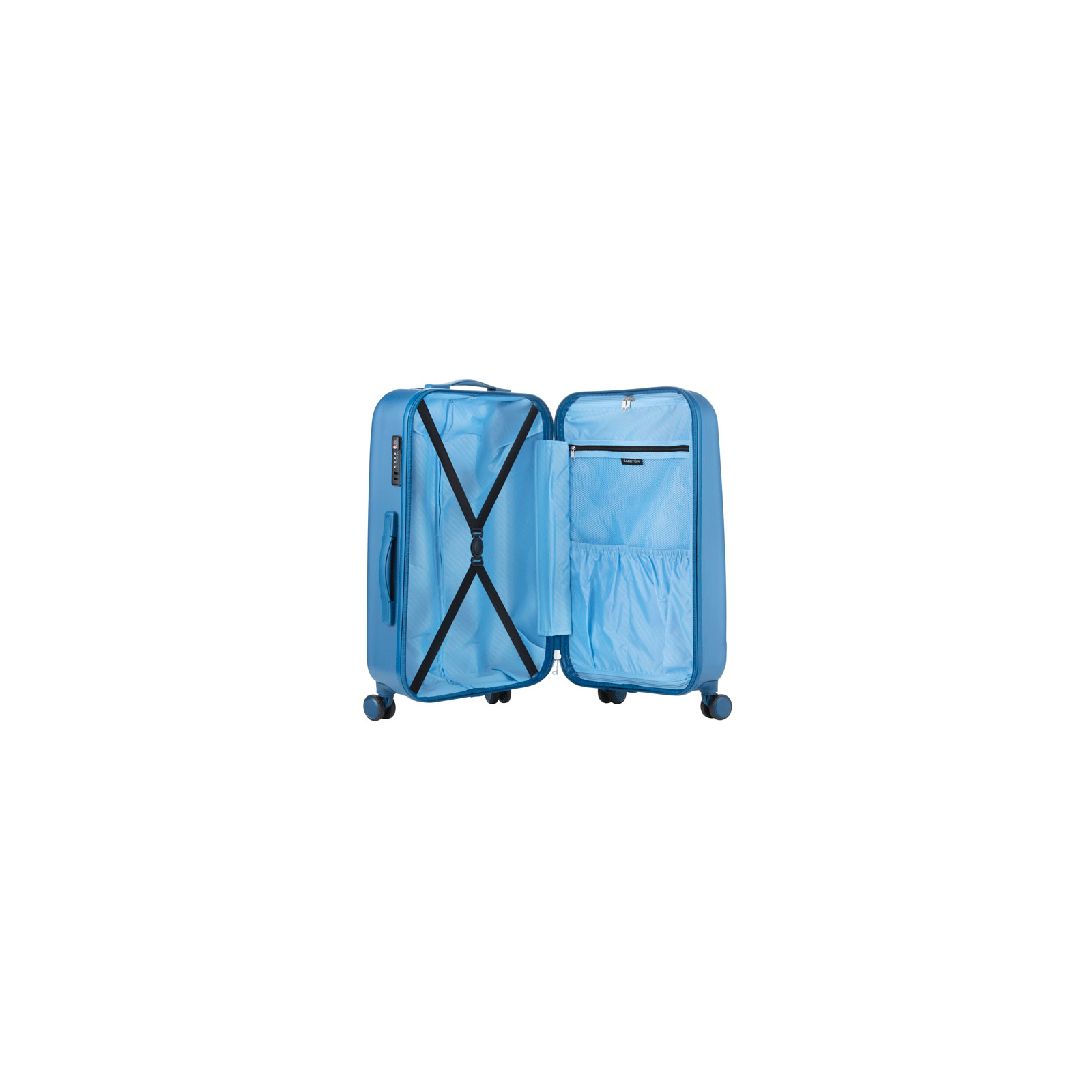 Чемодан CarryOn Skyhopper (L) Cool Blue (927150) изображение 4