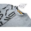 Набір дитячого одягу Breeze з шортами (4118-158B-gray) зображення 7