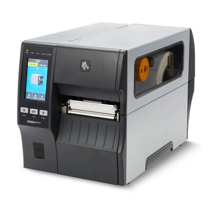 Принтер этикеток Zebra ZT411 (203 dpi) Serial, USB, Ethernet, Bluetooth, USB Host (ZT41142-T0E0000Z)