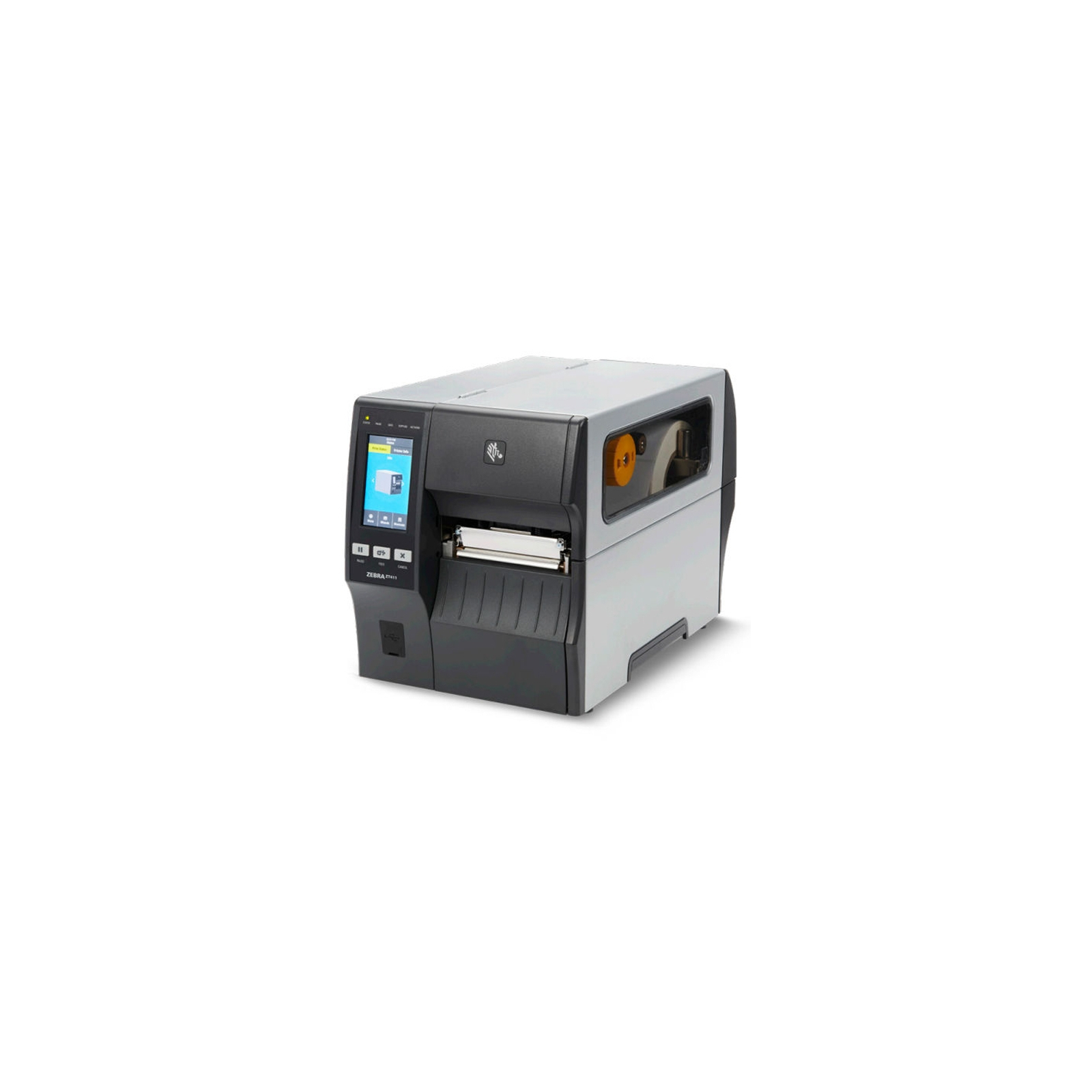 Принтер этикеток Zebra ZT411 (203 dpi) Serial, USB, Ethernet, Bluetooth, USB Host (ZT41142-T0E0000Z)
