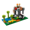 Конструктор LEGO Minecraft Ферма панд 204 деталі (21158) зображення 4