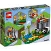 Конструктор LEGO Minecraft Ферма панд 204 деталі (21158) зображення 6