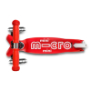 Самокат Micro Mini Deluxe Red LED (MMD052) изображение 2