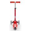 Самокат Micro Mini Deluxe Red LED (MMD052) зображення 4