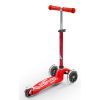 Самокат Micro Mini Deluxe Red LED (MMD052) зображення 5