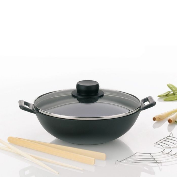 Сковорода Kela Mini WOK 24 см 5 предметов (77747) зображення 4