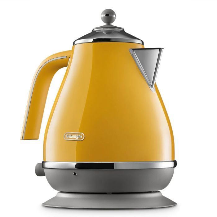 Электрочайник DeLonghi KBOC 2001 Y (KBOC2001Y) изображение 2