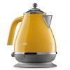 Электрочайник DeLonghi KBOC 2001 Y (KBOC2001Y) изображение 2