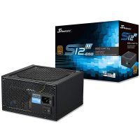 Блок питания Seasonic 650W S12III-650 Bronze (SSR-650GB3) изображение 6