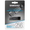 USB флеш накопитель Samsung 256GB DriveDUO Plus USB 3.1 Type-C (MUF-256DB/APC) изображение 10